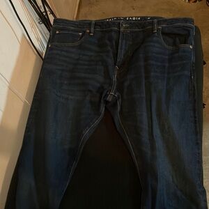 American Eagle Dark Blue Slim Jeans